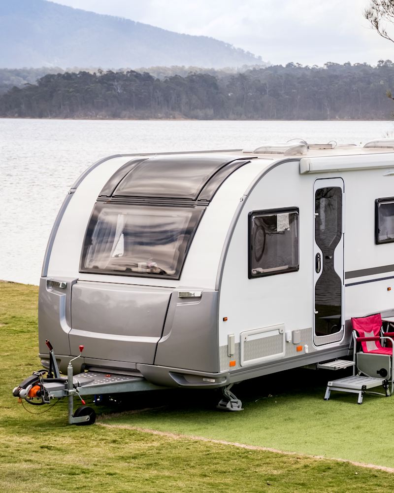 Caravans Feature Caravans Feature