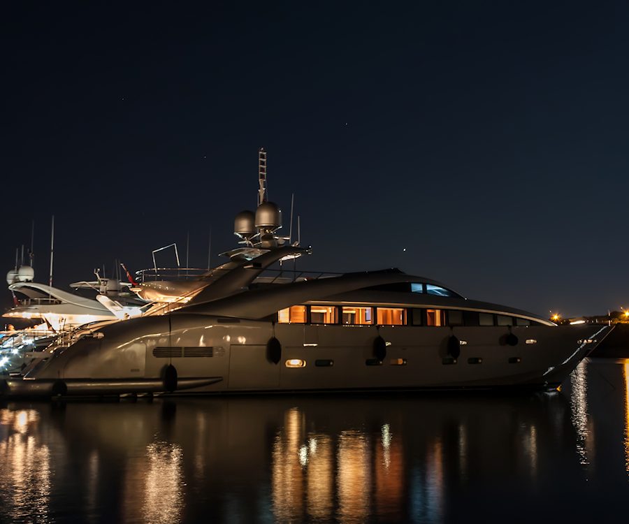 Luxe Permacoat - Yachts Luxe Permacoat - Yachts