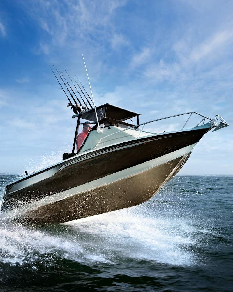 Boat Protector - Luxe Permacoat Speed Boat Protector - Luxe Permacoat