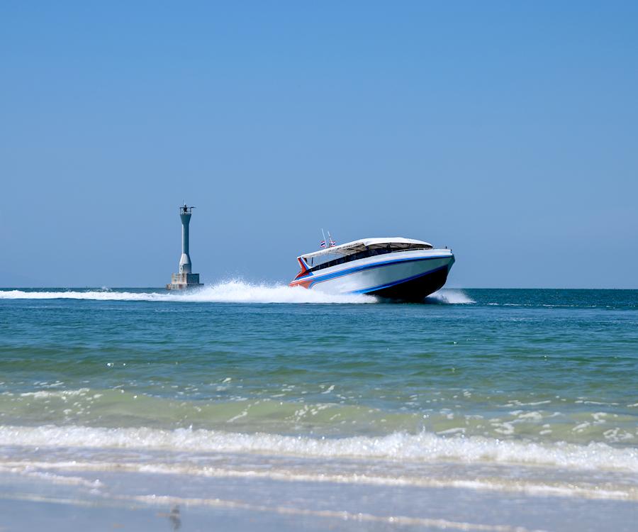 Luxe Permacoat large Boats Luxe Permacoat Speed Boats