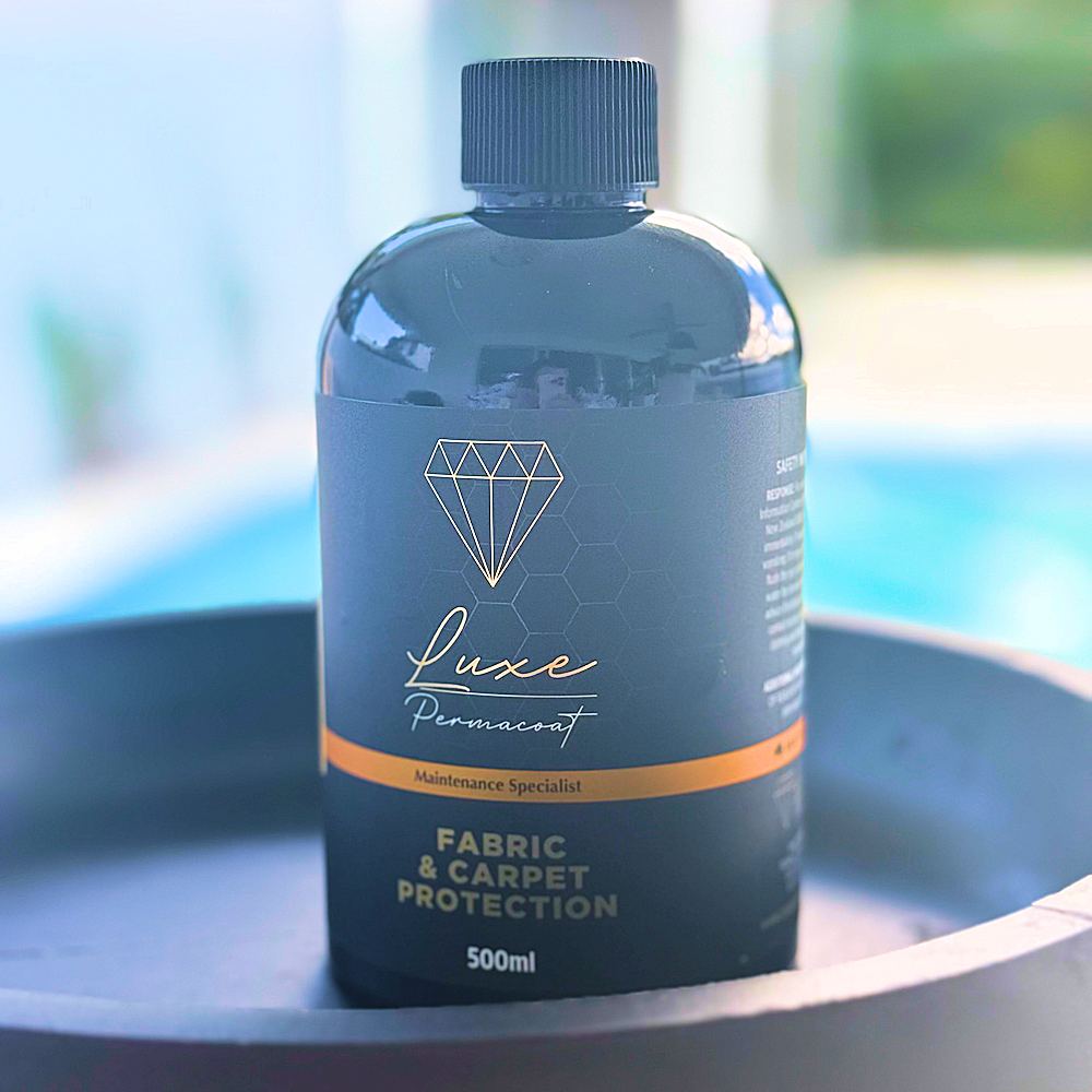 Luxe Permacoat - Carpet Protection