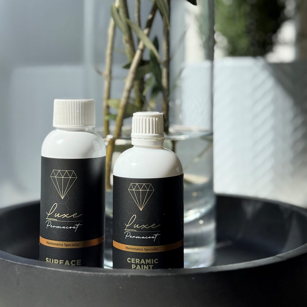 Luxe Permacoat - Ceramic and Surface