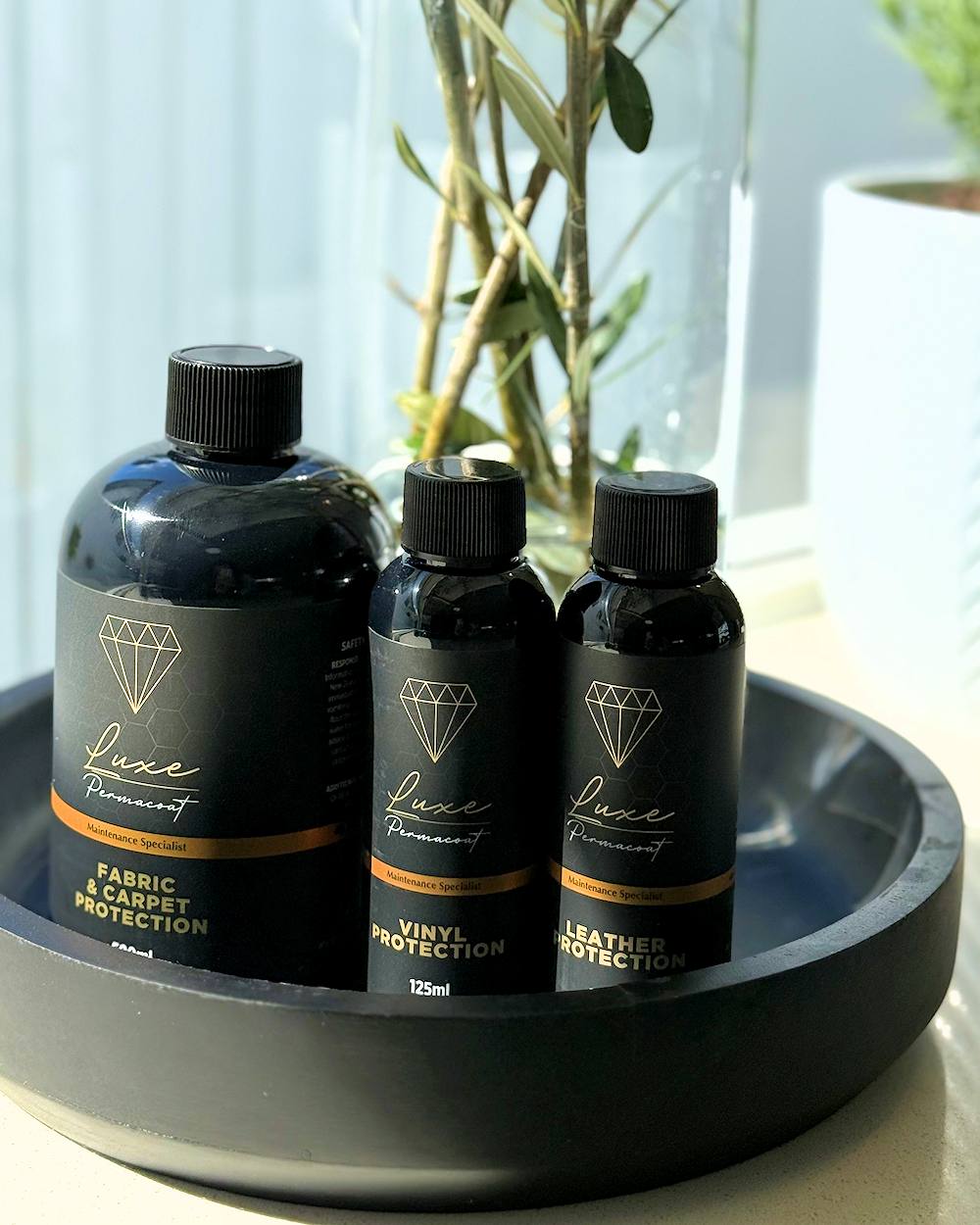 Luxe Permacoat - full range