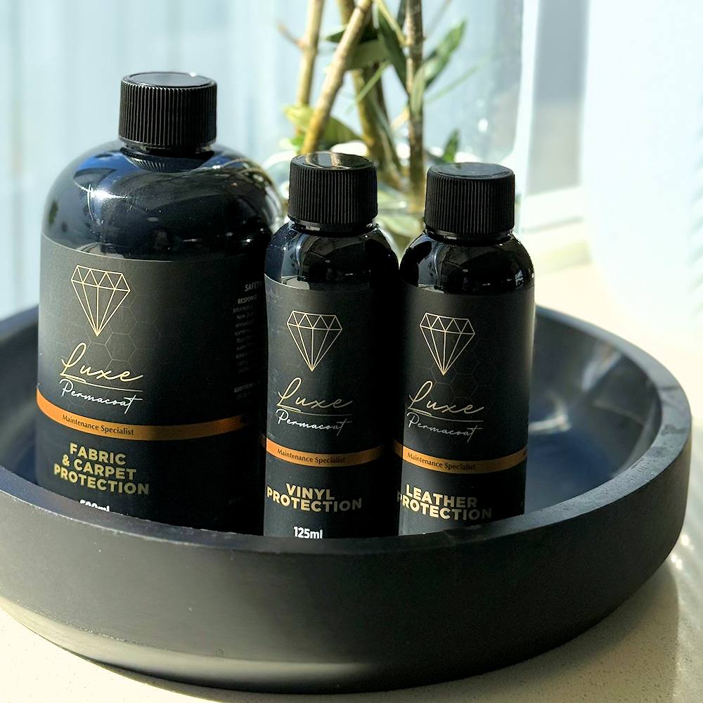 Luxe Permacoat - full range